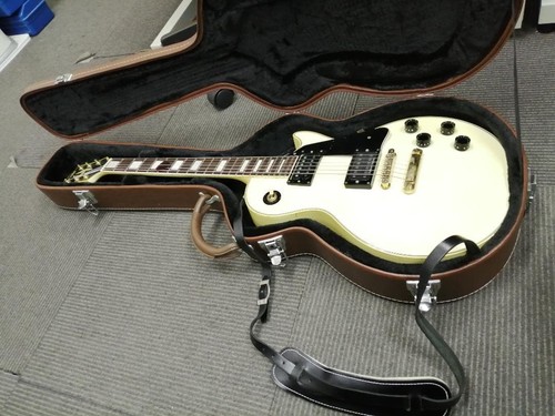 Orville les paul gitarre old - orville, e-gitarre