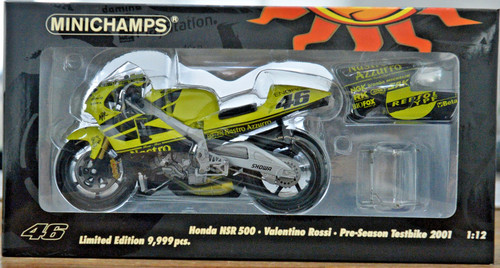 Minichamps honda nsr 500 - 1:12,