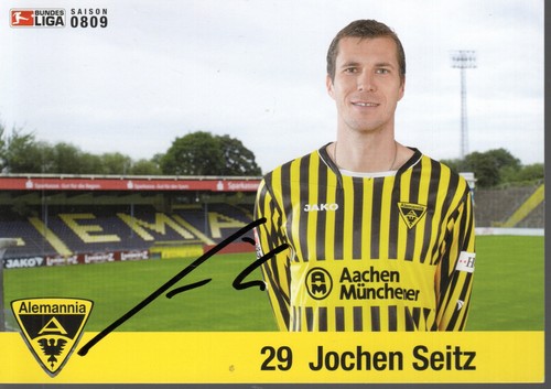 Alemannia aachen jochen - alemannia,
