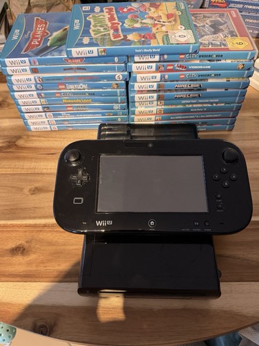 Nintendo wii konsole - u, 21