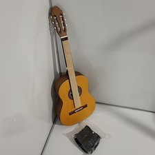 Juan Miguel Navarrez Konzertgitarre, klassische Gitarre - Rückseite beschädigt