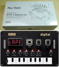 Korg tekt nts 1 digital - korg, nu: