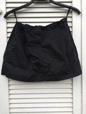 Rock • Maharishi, Hamburg • Thomas - I-Punkt, schwarz 100% Baumwolle