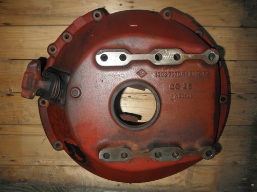Getriebe glocke für - zf, s6