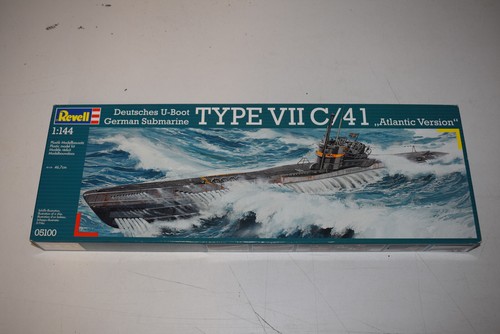 Revell 05100 deutsches - 05100, u-boot