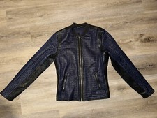dolce gabbana lederjacke herren