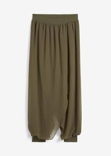 Neu Hose mit transparenten