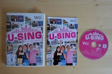Wii - U-SING: U've got talent
