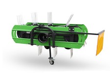 Bandwender 190 cm - 220 cm Kreiselschwader Schwader und Heuwender ? 2in 1 Kombi