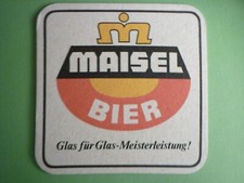 Bierdeckel_Privatbrauerei Maisel_Bamberg B335