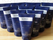 (33,32 €/L), s.Oliver SUPERIOR INTENSE BLUE MEN, 10x 75 Duschgel, (insg. 750 ml)