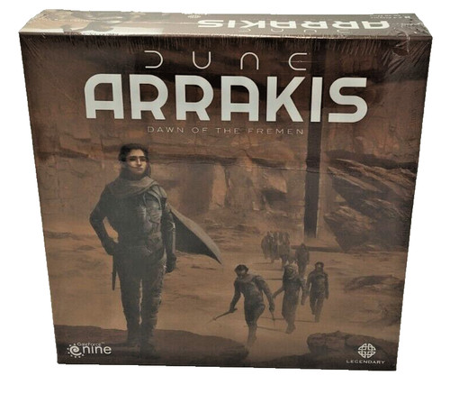 Dune arrakis dawn the - dune,