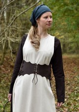 Schnürmieder-Gürtel aus