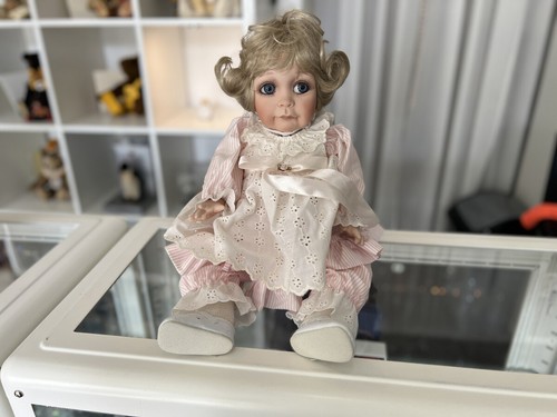 Künstlerpuppe porzellan - künstlerpuppe,