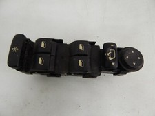 Fensterheberschalter Peugeot 307 Schalter vorne links 4-fach 96351624XT 421019