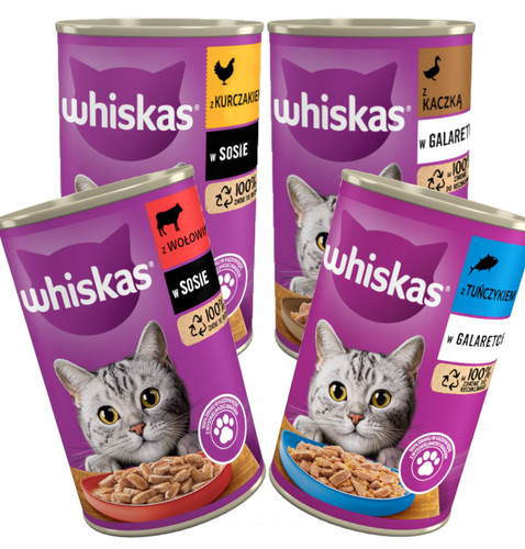 Whiskas adult mix - whiskas,