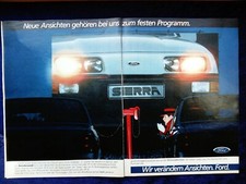 Ford Sierra , auch XR 4i