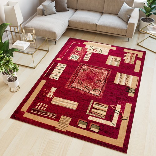 Teppich kurzflor modern - kurzflor,