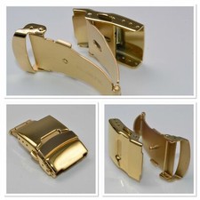 Sicherheitsfaltschließe 22mm