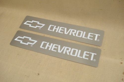 Chevrolet emblem schriftzug - emblem,