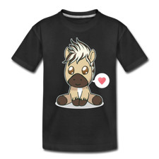 Fjordpferd T-Shirt | Fjordi