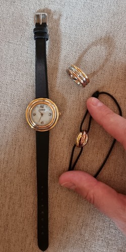 Fabiani uhr und armband cem - fabiani,