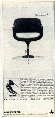 Kneissl der ski ein sessel - kneissl--der,