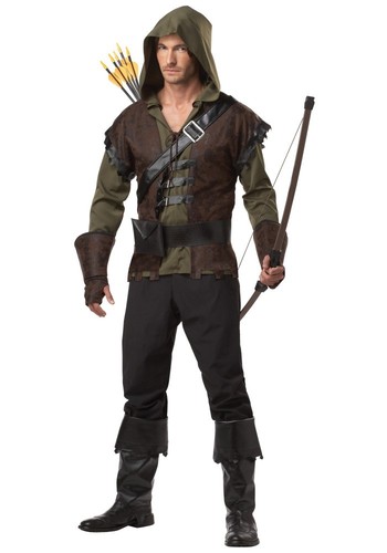 Herren kostüm robin - robin,