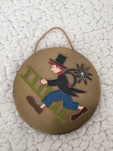Emaille wanddeko wandbild - wanddeko, /