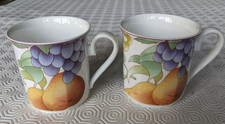 2x Villeroy & Boch Gallo