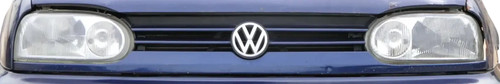Golf grill kühlergrill - golf,