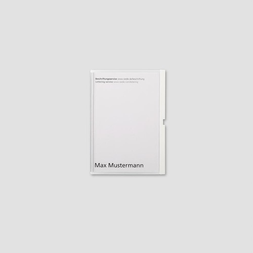 Siedle söhne namensschild - siedle&söhne, ws