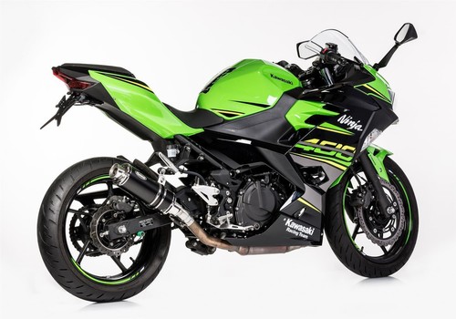 Hurric supersport auspuff - supersport,
