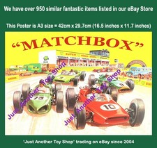 Matchbox Grand Prix Rennbahn