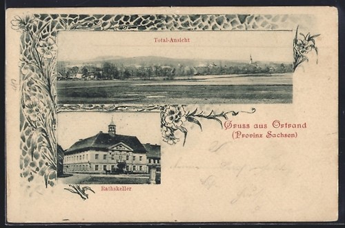 Ortrand sachsen gasthof - /sachsen,,