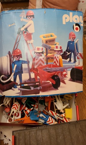 Original playmobil konvolut - playmobil,