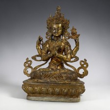 Chenrezig Avalokiteshvara