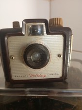 Kodak Brownie Holiday