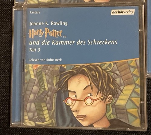 Harry potter und - potter,