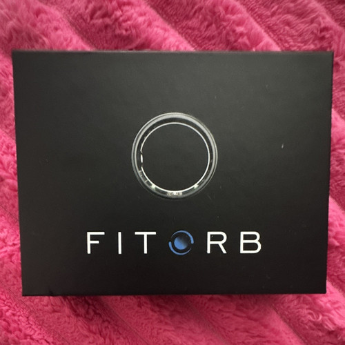 Fitorb activity tracker ring - fitorb,