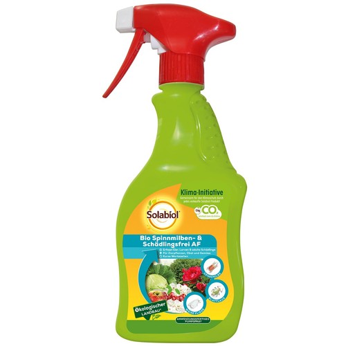 Solabiol bio spinnenmilben - solabiol®,