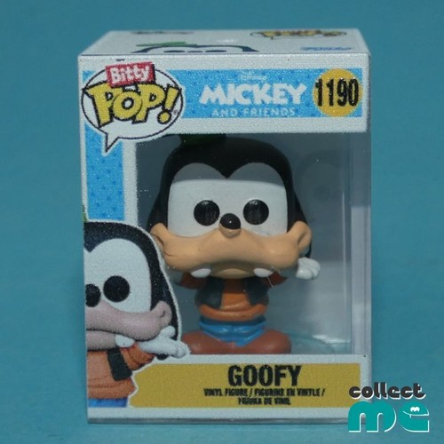 Funko disney goofy bitty - disney,