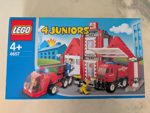 Lego juniors 4657 - lego®,