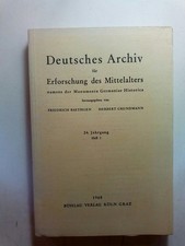 Deutsches Archiv für