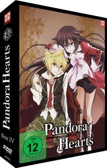 Pandora hearts box vol - hearts,