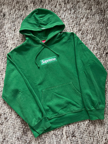 Supreme box logo hoodie fw24 - supreme,
