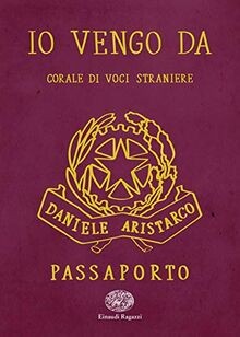 Daniele aristarco io vengo - daniele,