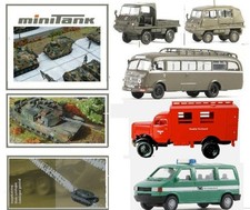 Auswahl roco minitank - 1:87,