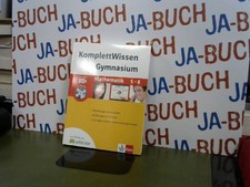 KomplettWissen Gymnasium