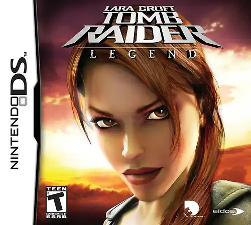 Tomb raider legend - tomb, raider: